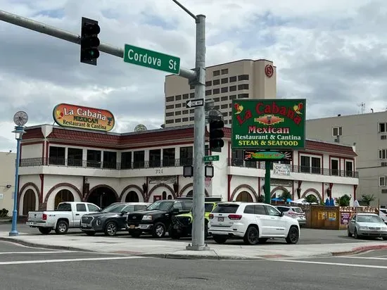 La Cabaña Mexican Restaurant