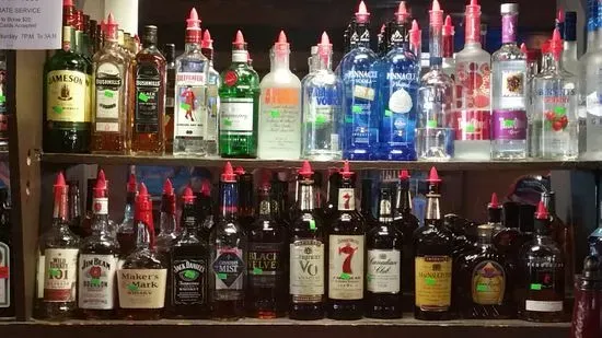 The Boulevard Bar