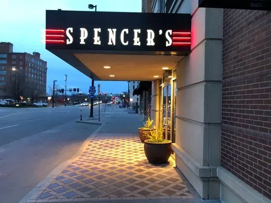 Spencer's for Steaks and Chops