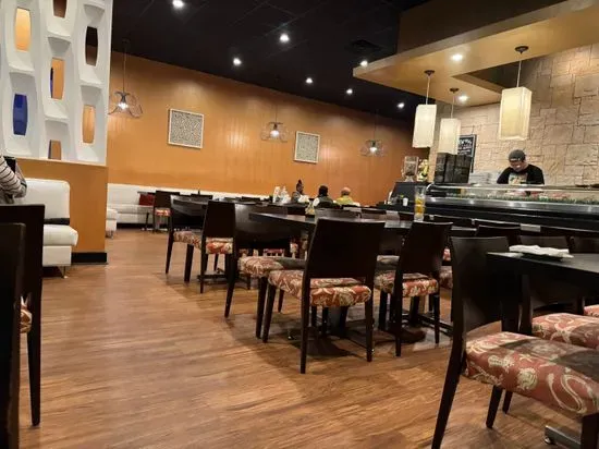 Jasmine Asian Cuisine & Sushi Bar