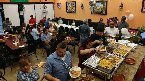 Mi Pueblito Mexican Cafe