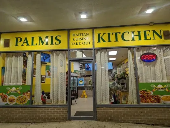 Palmis Kitchen