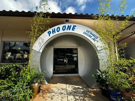 Pho One KAPOLEI Vietnamese Cuisine