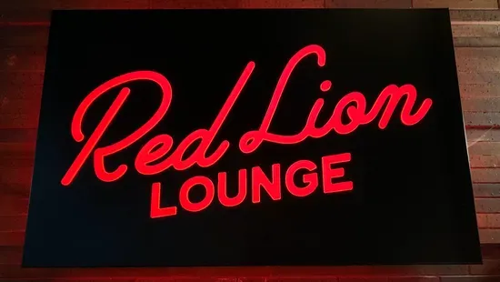 Red Lion Lounge