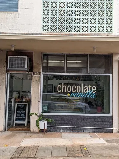 Chocolate And Vanilla Bakery