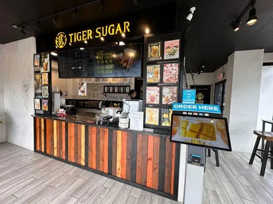 TIGER SUGAR