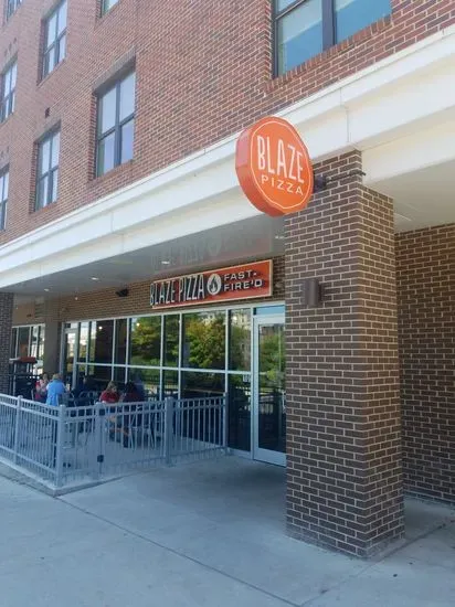 Blaze Pizza