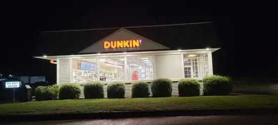 Dunkin'