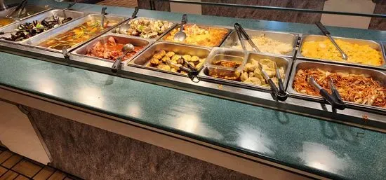 Evergreen China Buffet