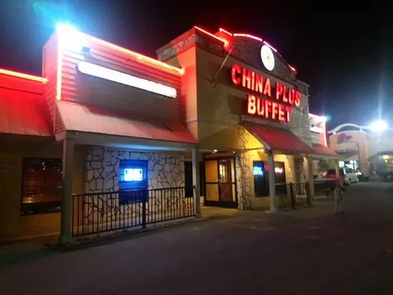 China Plus Buffet