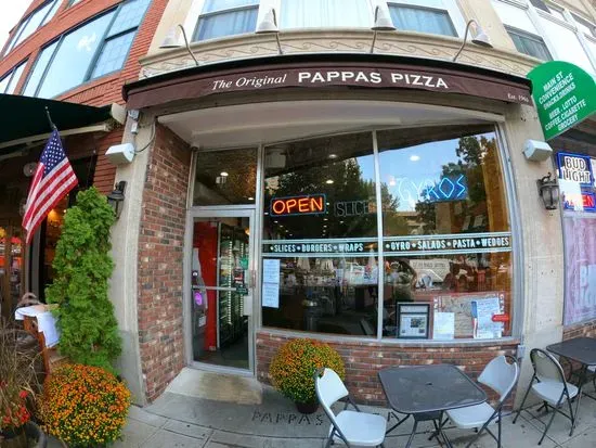 Pappas Pizza