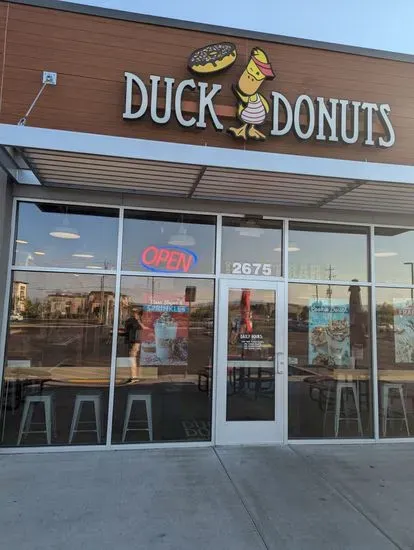 Duck Donuts