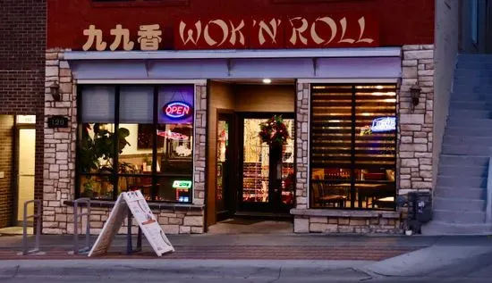 Wok N Roll