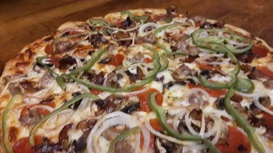 New Crossroads Pizza