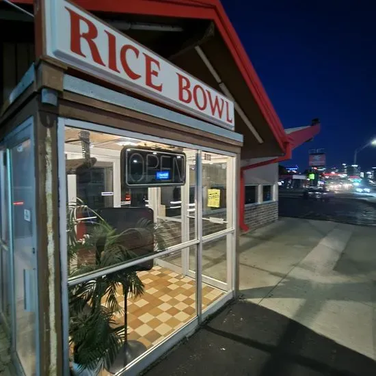 Rice Bowl