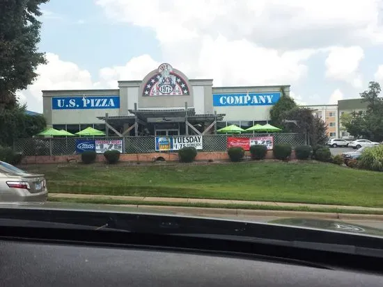 U.S Pizza Co. - McCain