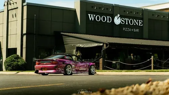 Wood Stone Craft Pizza