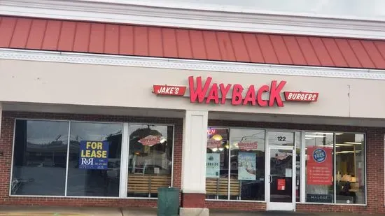 Wayback Burgers