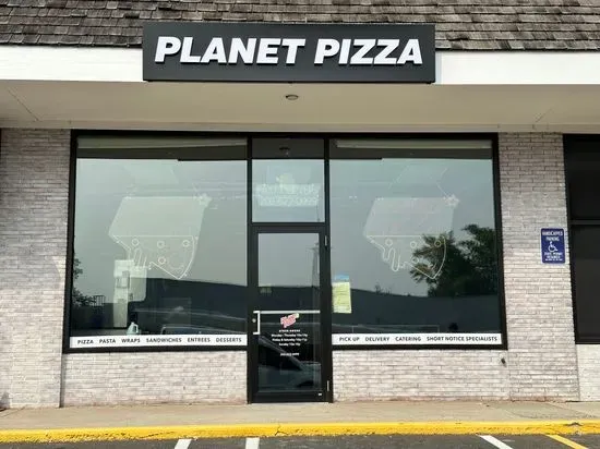 Planet Pizza of Greenwich