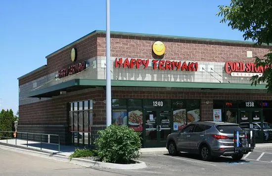 Happy Teriyaki - Caldwell Blvd (By Lowe's) - Nampa, ID