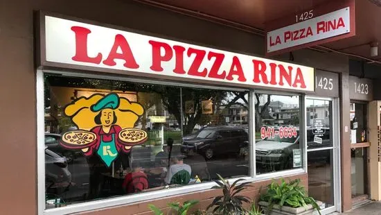 La Pizza Rina