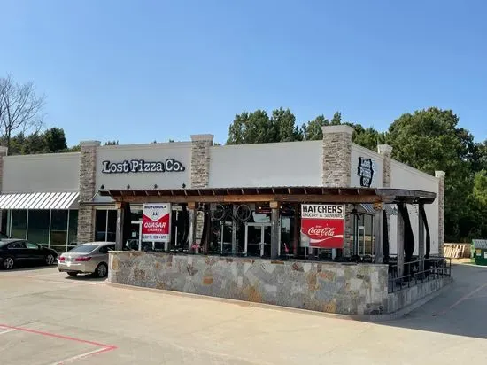 Lost Pizza Co. Texarkana