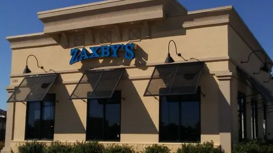 Zaxbys Chicken Fingers & Buffalo Wings