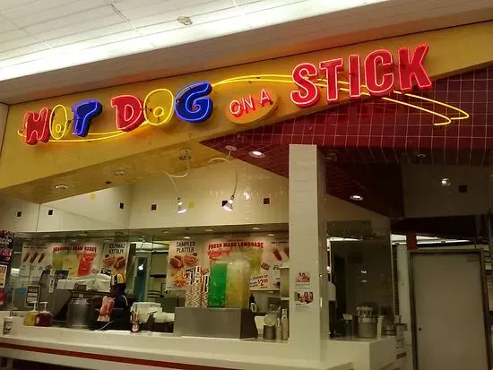 Hot Dog on a Stick