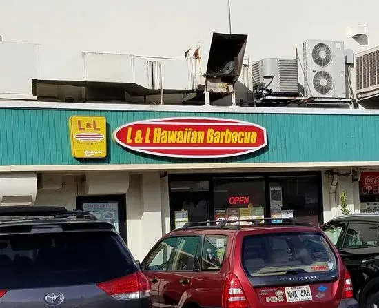 L&L Hawaiian Barbecue