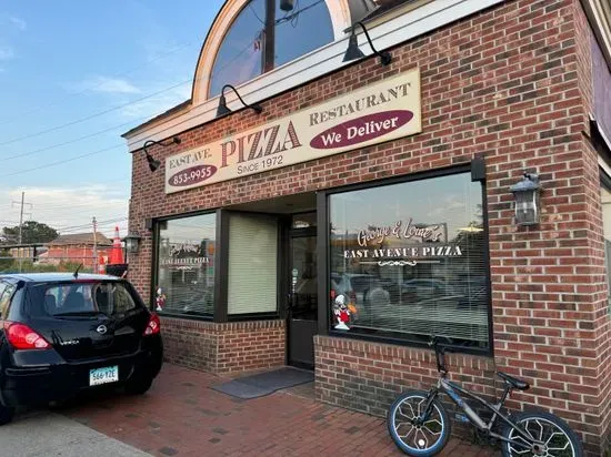 East Avenue Pizza