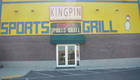 Kingpin Sports Grill