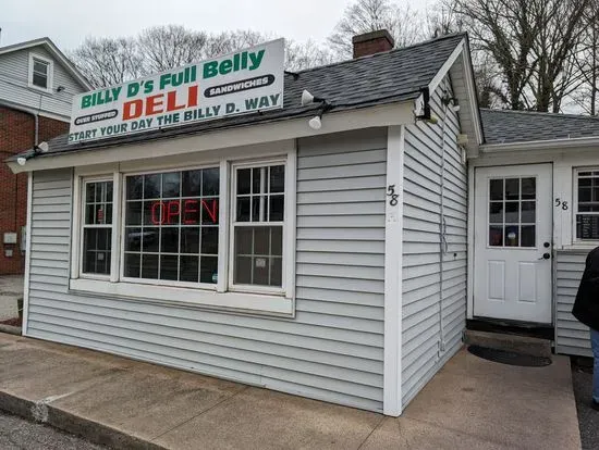 Billy D's Full Belly Deli