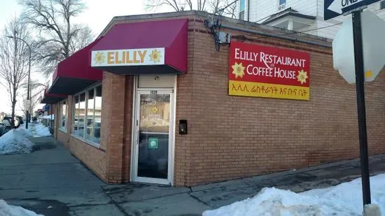 Elilly Restaurant And Coffee House Ethiopian Food