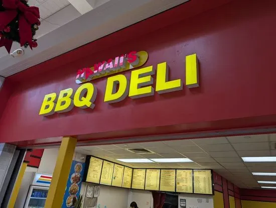 Hawaii BBQ Deli
