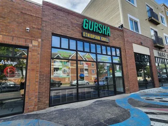 Gursha Ethiopian Grill