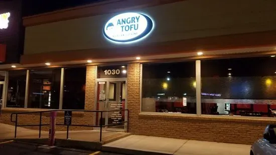 Angry Tofu