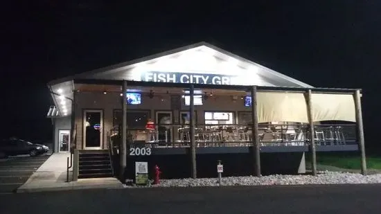 Fish City Grill