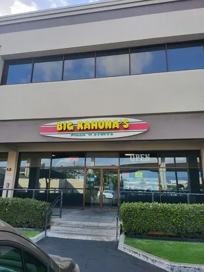 Big Kahuna's Pizza