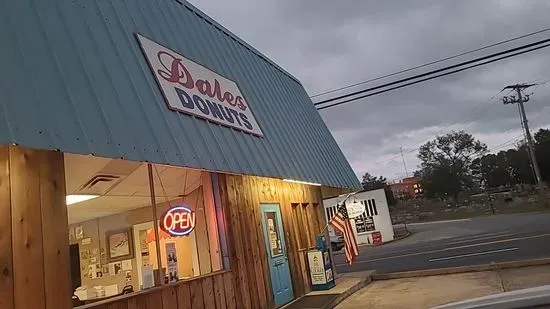 Dale's Donut Shop