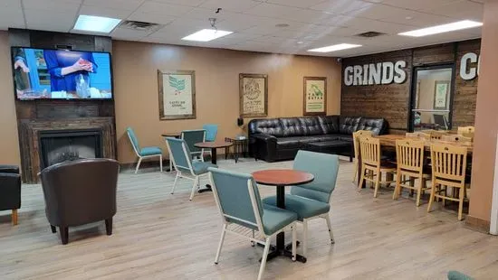 Grinds Coffee Co