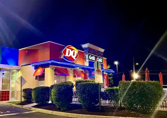 Dairy Queen Grill & Chill