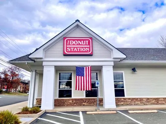 The Donut Station