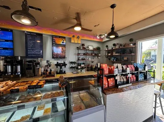 Island Lava Java Menu - Updated October 2025