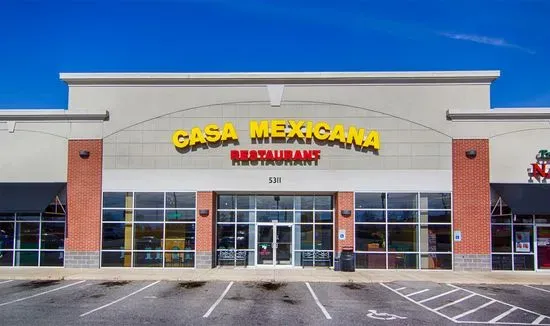 Casa Mexicana