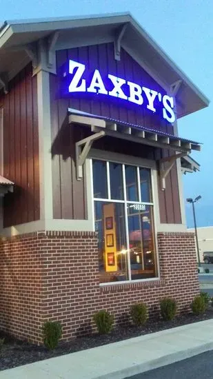 Zaxbys Chicken Fingers & Buffalo Wings