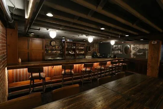 Ken's - a not so secret speakeasy