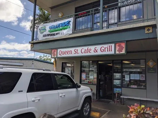 Queen Street Cafe & Grill