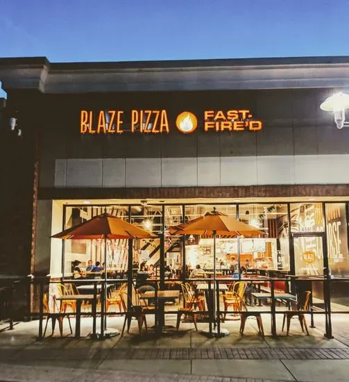 Blaze Pizza