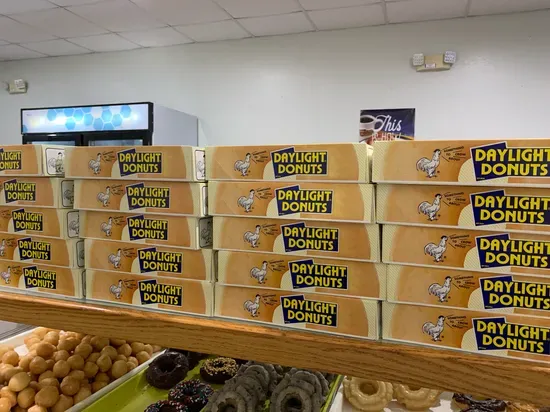 Daylight Donuts