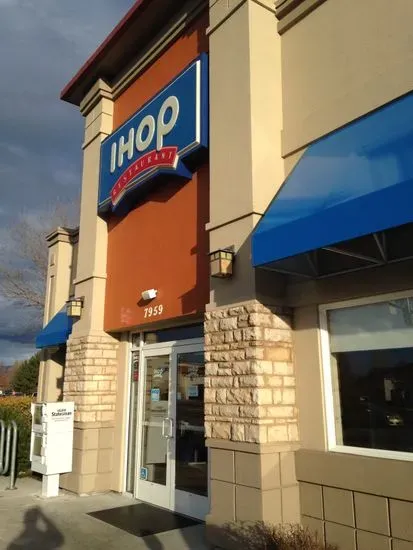 IHOP